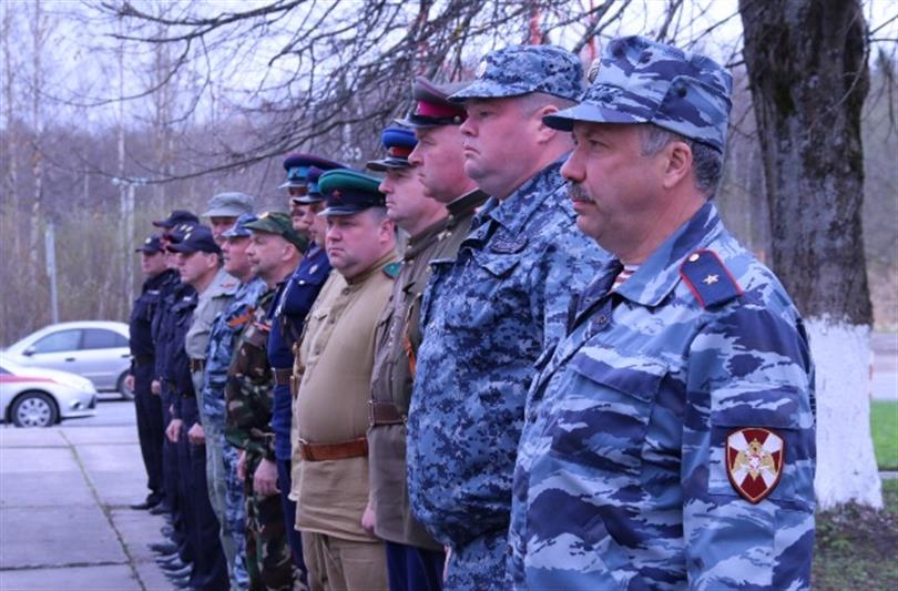 Более 1200 километров автопробега Росгвардии прошла автоколонна в Северо-Западном округе, чтобы отдать дань памяти погибшим в годы Великой Отечественной войны