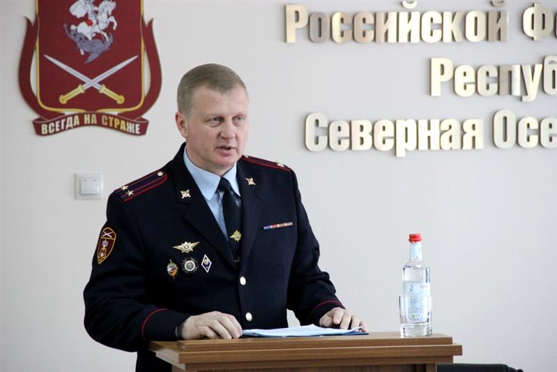 Руководители подразделений территориальных органов Северо-Кавказского округа Росгвардии обмениваются опытом