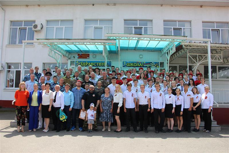 В Краснодарском крае почтили память бойца ОМОН, погибшего при исполнении служебных обязанностей