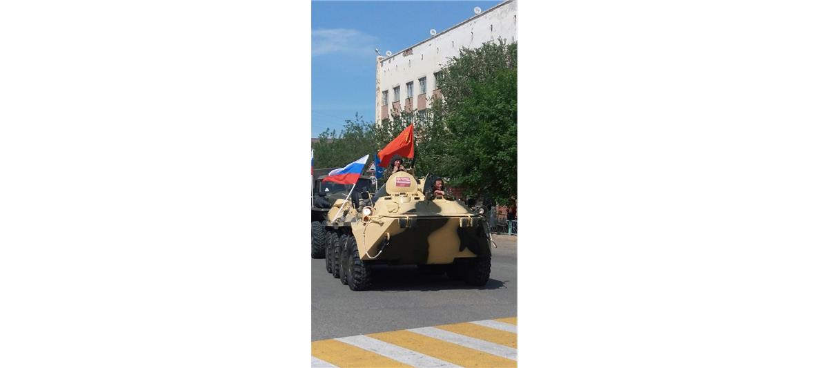 Астраханские росгвардейцы присоединилась к всероссийской акции «Вахта памяти. Сыны Великой Победы»