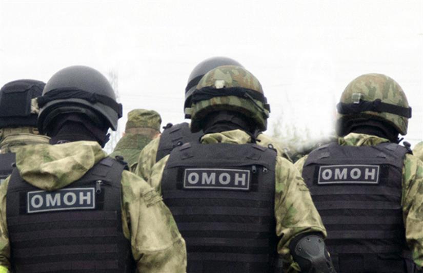 В Оренбургской области бойцы ОМОН пресекли незаконную игорную деятельность 