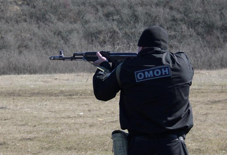 В Ростовской области завершились комплексные контрольные стрельбы территориальных подразделений Росгвардии 
