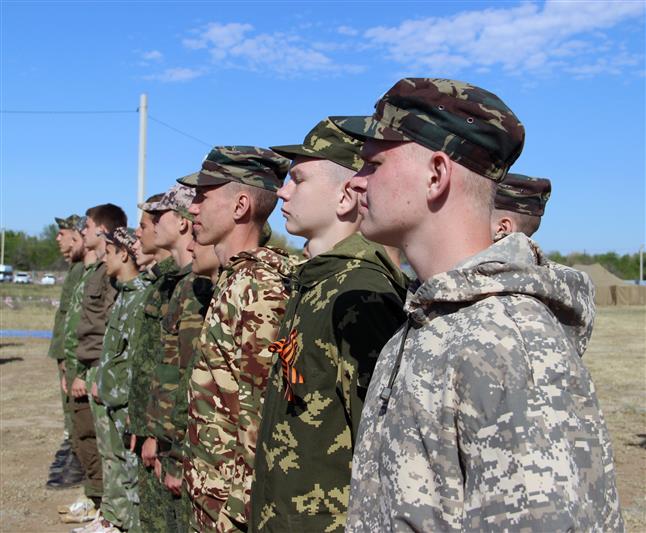 Астраханские росгвардейцы поделятся профессиональным опытом с допризывной молодежью