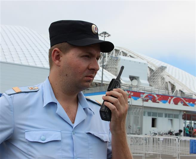 Сотрудники и военнослужащие Росгвардии обеспечили правопорядок во время проведения в Сочи заседания Высшего Евразийского экономического совета