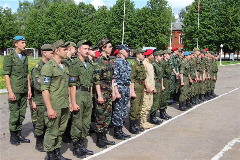 Призывника года Ивановской области выбрало региональное управление Росгвардии