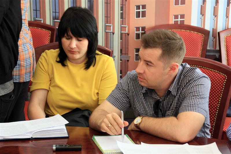 В Мордовии состоялся совместный брифинг представителей МВД и Росгвардии