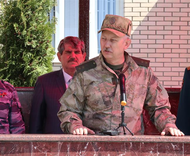 79 лет на страже Северного Кавказа