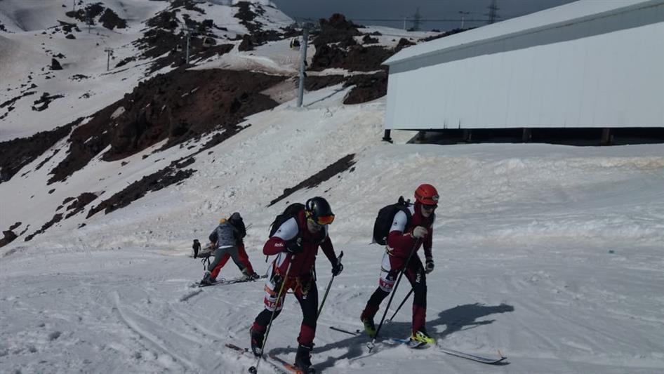 Команда Росгвардии завоевала Кубок Победы на фестивале Red Fox Elbrus Race – 2018 (фото, видео)