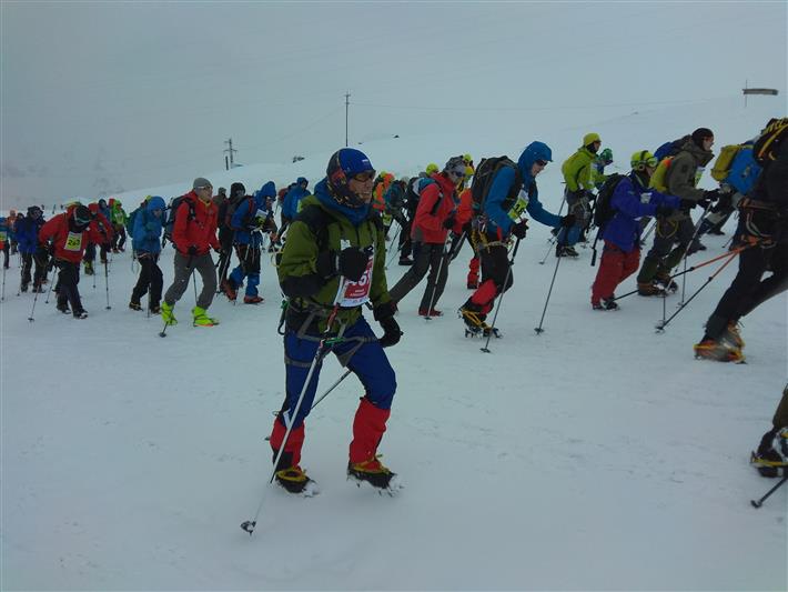 Команда Росгвардии завоевала Кубок Победы на фестивале Red Fox Elbrus Race – 2018 (фото, видео)