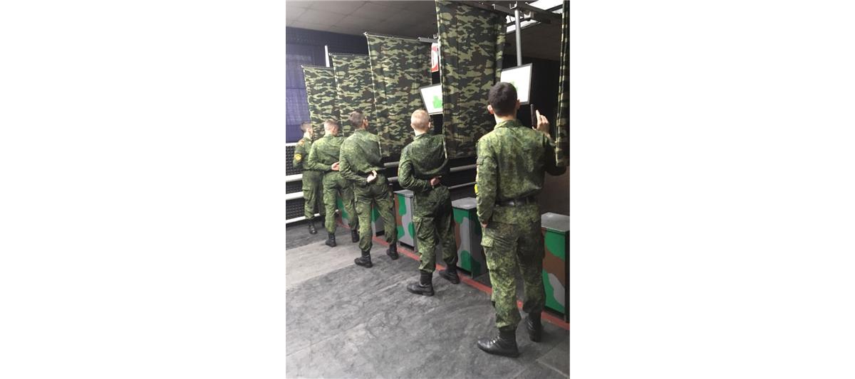  В Новосибирском военном институте имени генерала армии И.К. Яковлева состоялась олимпиада по военно-профессиональным дисциплинам