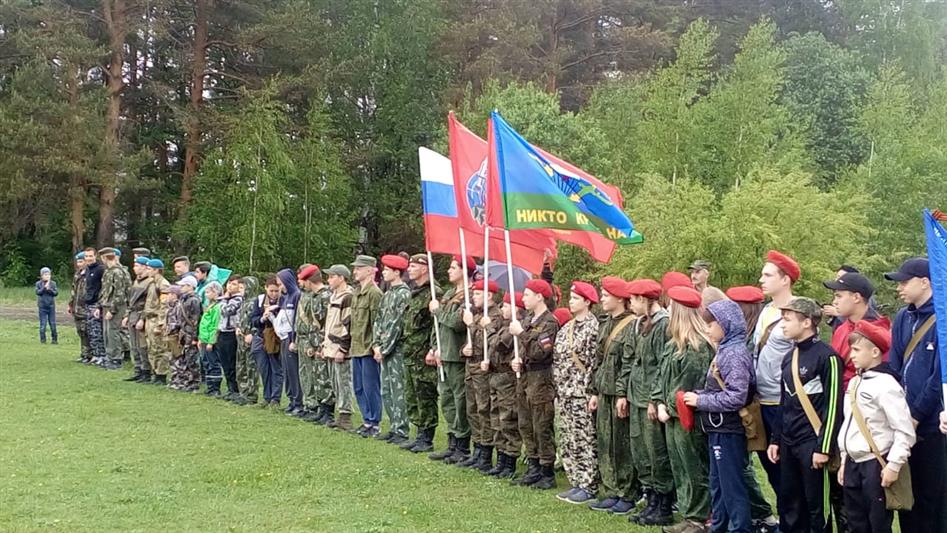 Владимирские  росгвардейцы стали почётными гостями и членами жюри сбора Юнармии (фото, видео)