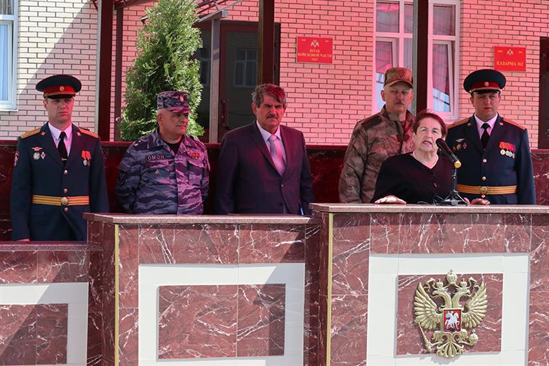79 лет на страже Северного Кавказа