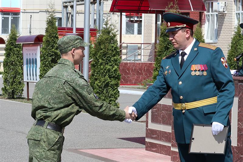 79 лет на страже Северного Кавказа