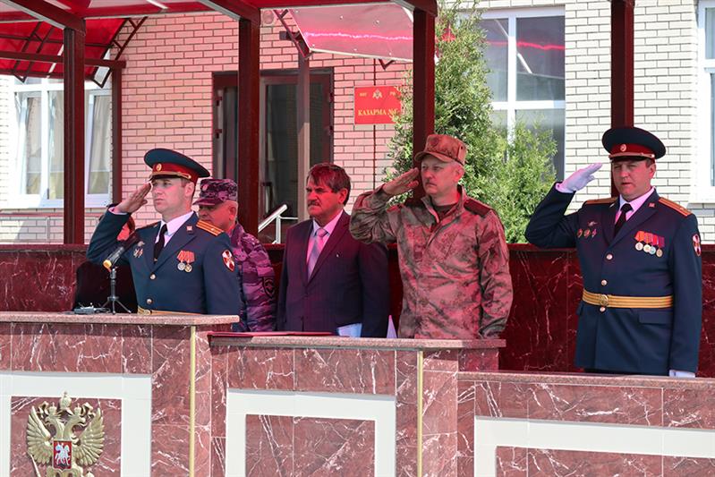 79 лет на страже Северного Кавказа