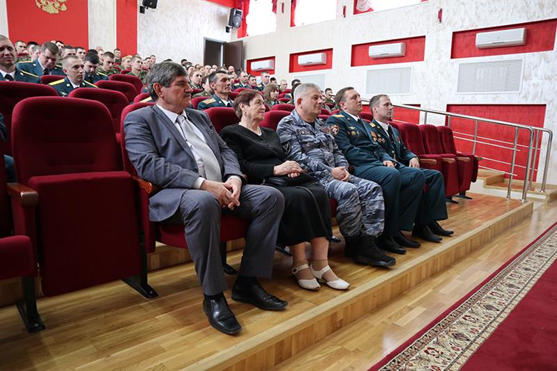 79 лет на страже Северного Кавказа