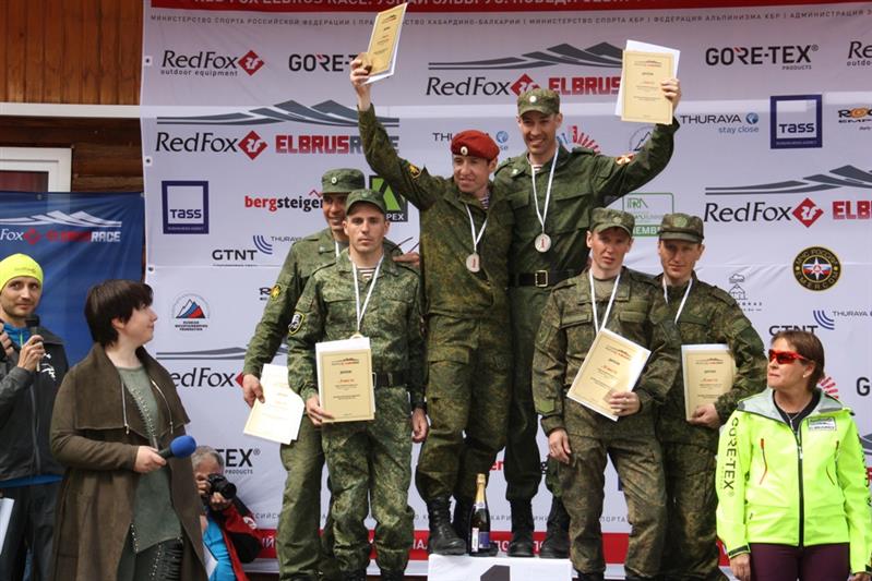 ВОЕННОСЛУЖАЩИЕ РОСГВАРДИИ УСПЕШНО ВЫСТУПИЛИ НА ПРЕСТИЖНОМ МЕЖДУНАРОДНОМ ФЕСТИВАЛЕ RED FOX ELBRUS RACE  И КУБКЕ ПОБЕДЫ (ФОТО, ВИДЕО)