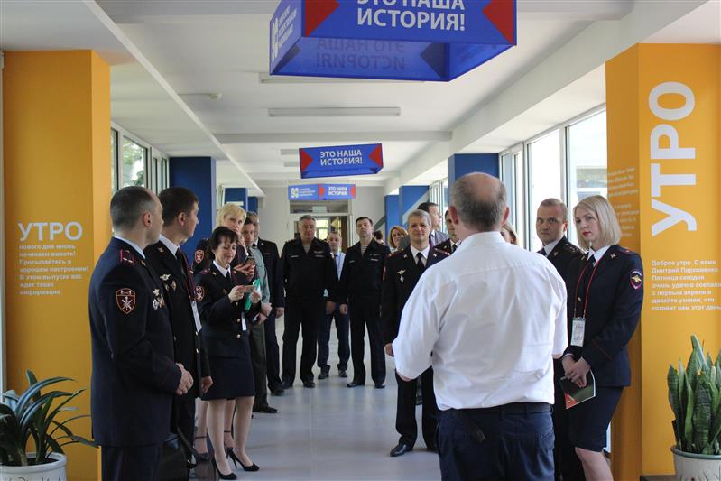 В Самаре состоялся учебно-методический сбор начальников пресс-служб территориальных органов Приволжского округа Росгвардии (фото, видео)