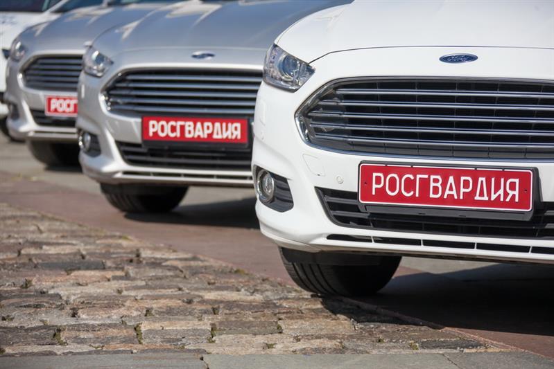 Автопробег Росгвардии «Вахта Памяти. Сыны Великой Победы»