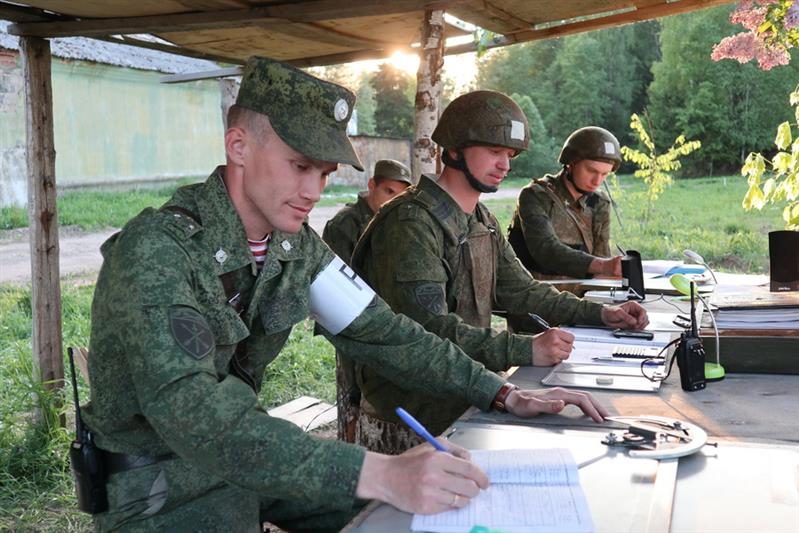 В Красноармейске завершилось тактическое учение артиллерийско-зенитного дивизиона бригады оперативного назначения Центрального округа Росгвардии (фото, видео)