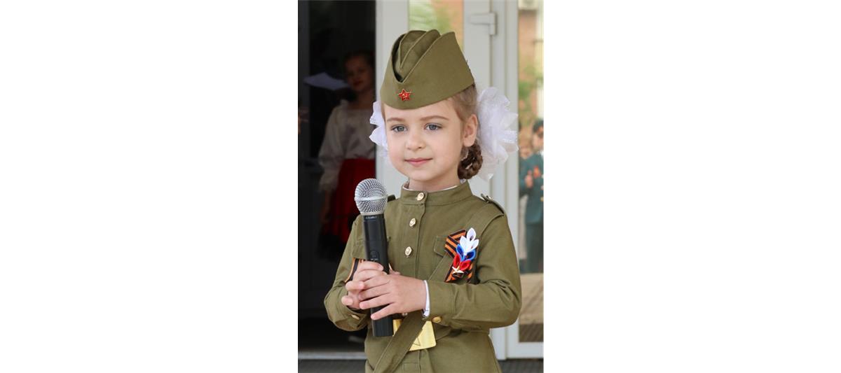Во втором военном клиническом госпитале Северо-Кавказского округа Росгвардии состоялось торжественное мероприятие, посвященное 73-летию Великой Победы