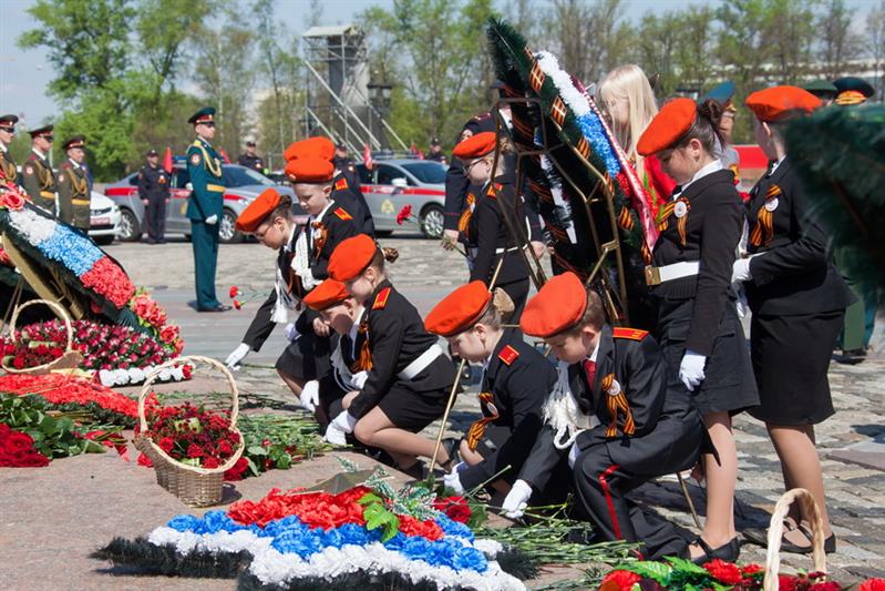 Автопробег Росгвардии «Вахта Памяти. Сыны Великой Победы»