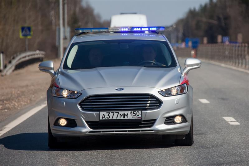 В первый день автопробега «Вахта памяти. Сыны Великой Победы» в Центральном округе войск национальной гвардии Российской Федерации колонна из 7 автомобилей прошла около 300 км и к вечеру остановилась в Вязьме