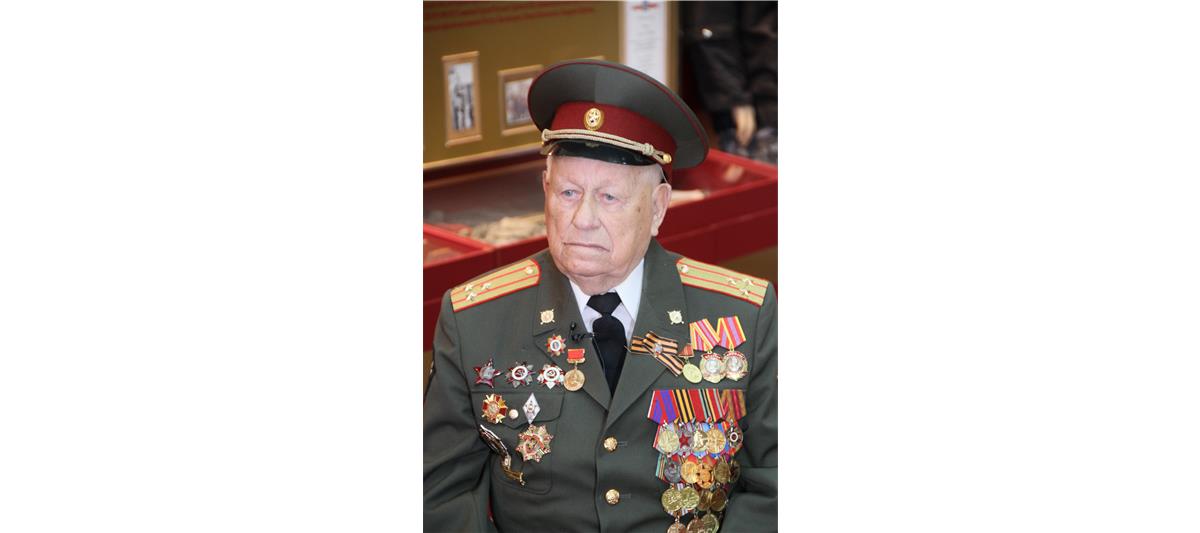 В Приволжском округе состоялось чествование ветеранов Великой Отечественной войны