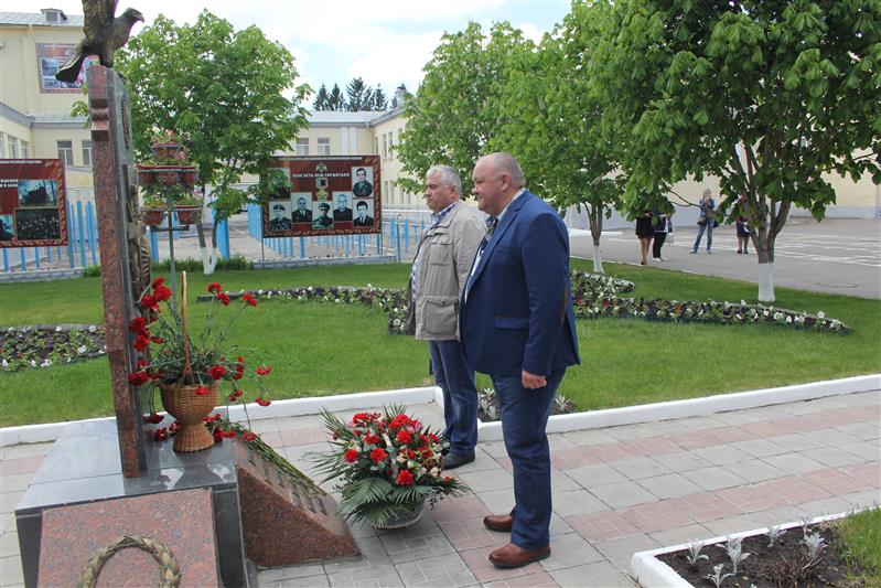 В Саратове состоялась встреча выпускников Саратовского военного ордена Жукова Краснознаменного института  войск национальной гвардии