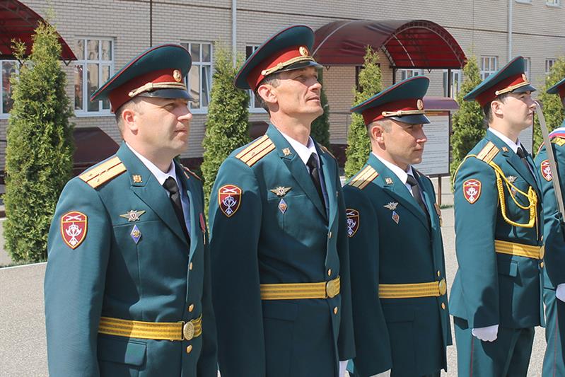 79 лет на страже Северного Кавказа