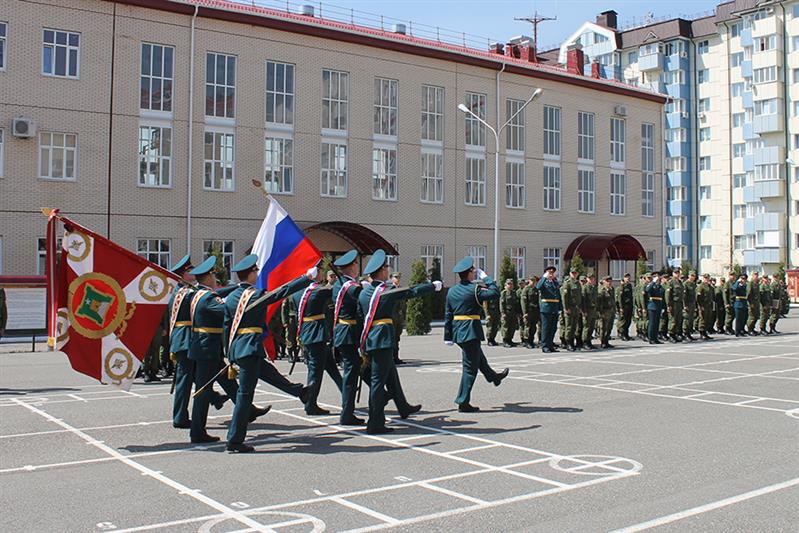 79 лет на страже Северного Кавказа