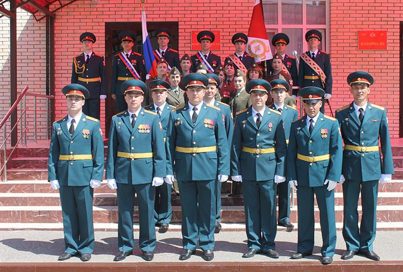 79 лет на страже Северного Кавказа