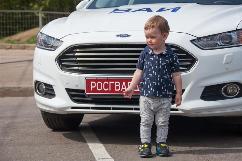 В Центральном округе завершился автопробег Росгвардии «Вахта памяти. Сыны Великой Победы»