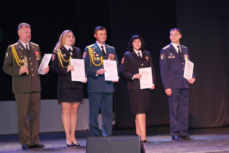 Гала-концертом завершился смотр-конкурс художественной самодеятельности «Солдаты антитеррора» (фото, видео)