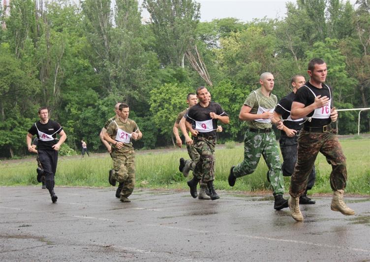 В Управлении Росгвардии по Ростовской области состоялся турнир по военно-прикладному спорту