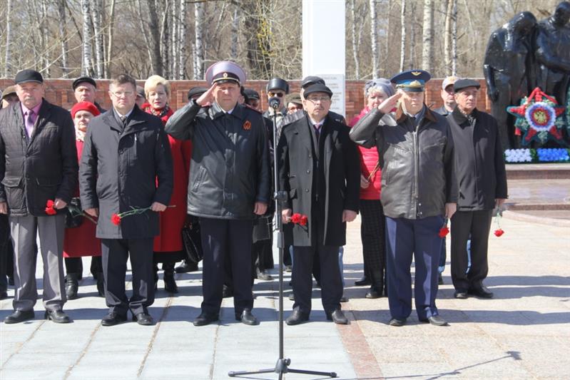 Тюмень приняла эстафету Всероссийской патриотической акции - автопробег Росгвардии «Вахта памяти. Сыны Великой Победы»