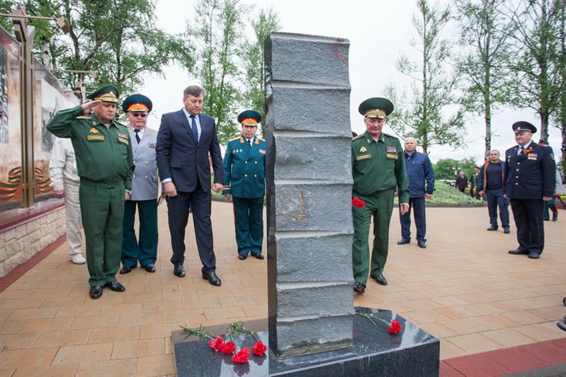 В Росгвардии отмечают 80-летний юбилей  кузницы генералов