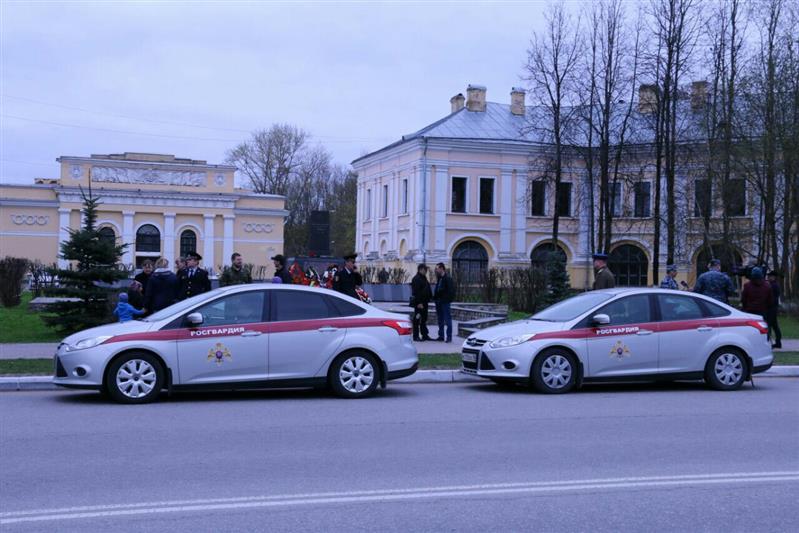 Более 1200 километров автопробега Росгвардии прошла автоколонна в Северо-Западном округе, чтобы отдать дань памяти погибшим в годы Великой Отечественной войны