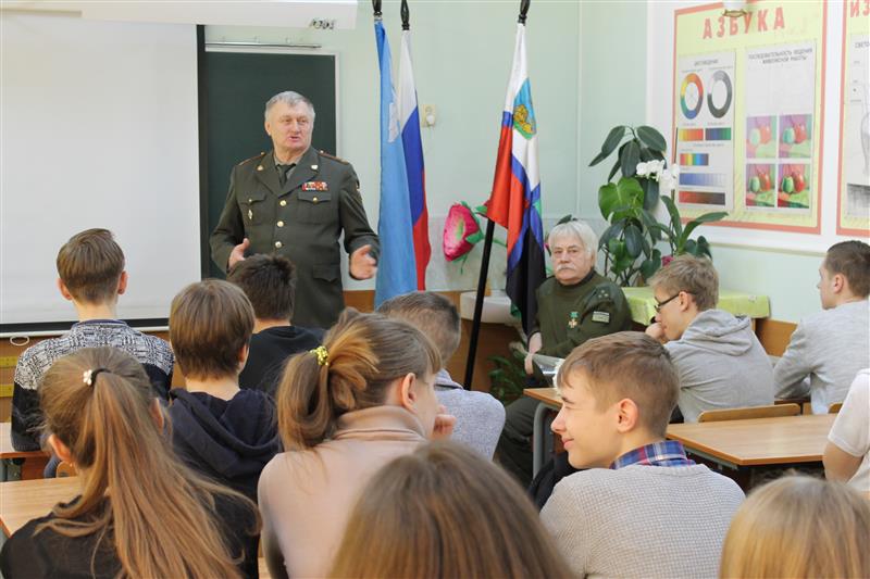 Подразделения Росгвардии в Белгородской и Рязанской областях приняли участие в патриотических акциях, приуроченных к 73-й годовщине Победы