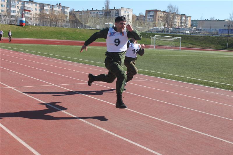 В Воткинске завершился чемпионат кировского соединения Приволжского округа Росгвардии по военно-прикладному спорту 