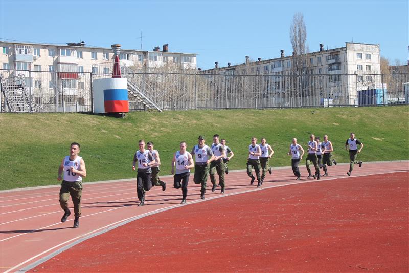 В Воткинске завершился чемпионат кировского соединения Приволжского округа Росгвардии по военно-прикладному спорту 