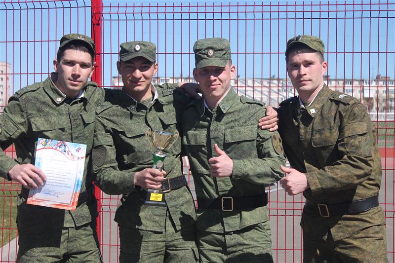 В Воткинске завершился чемпионат кировского соединения Приволжского округа Росгвардии по военно-прикладному спорту 
