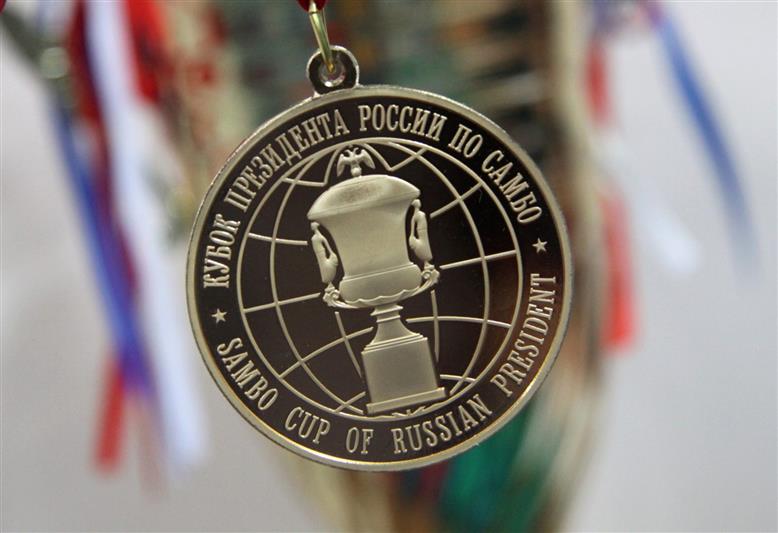 КОМАНДА РОСГВАРДИИ СТАЛА СЕРЕБРЯНЫМ ПРИЗЕРОМ XII КУБКА ПРЕЗИДЕНТА РОССИЙСКОЙ ФЕДЕРАЦИИ ПО САМБО