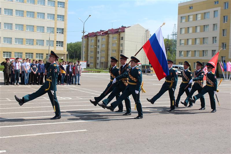 Социально-патриотическая акция «Письмо солдату» прошла в Калуге