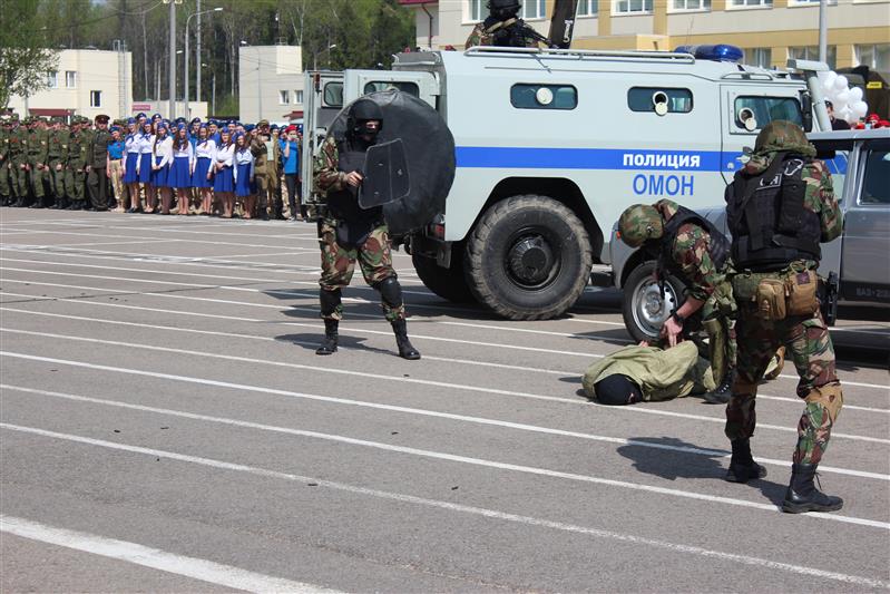 Социально-патриотическая акция «Письмо солдату» прошла в Калуге