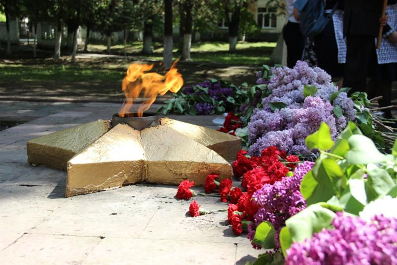 В Северной Осетии прошёл автопробег Росгвардии «Вахта Памяти. Сыны Великой Победы» (фото, видео)