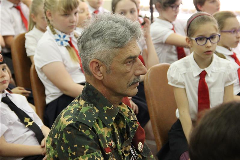 В Краснодаре казачьему классу присвоено почётное имя офицера войск правопорядка, погибшего при исполнении служебного долга