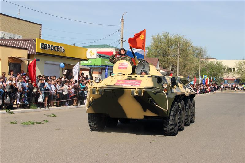 Астраханские росгвардейцы присоединилась к всероссийской акции «Вахта памяти. Сыны Великой Победы»