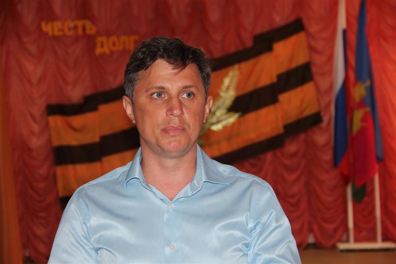 В Краснодарском крае почтили память бойца ОМОН, погибшего при исполнении служебных обязанностей