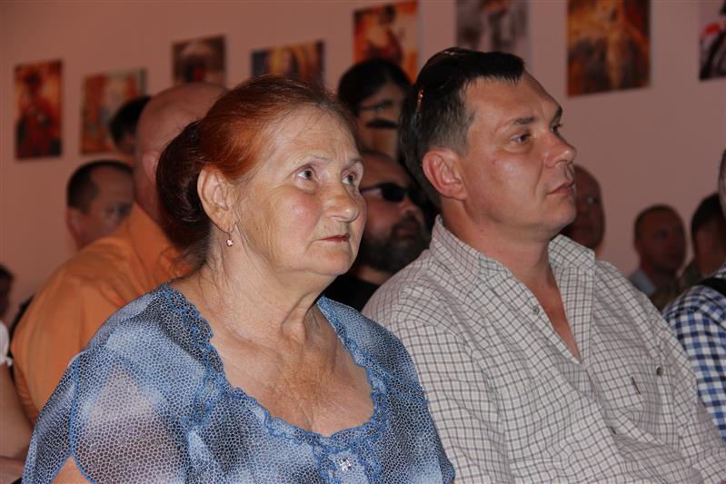 В Краснодарском крае почтили память бойца ОМОН, погибшего при исполнении служебных обязанностей