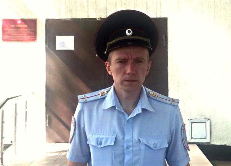 В Краснодарском крае сотрудник Росгвардии в свободное от службы время задержал гражданина, находившегося в региональном розыске